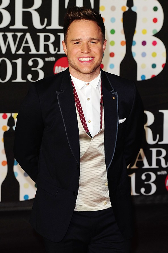 The Brit Awards 2013 